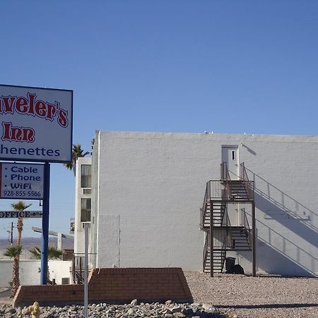 Travelers Inn Lake Havasu Lake Havasu City Ngoại thất bức ảnh