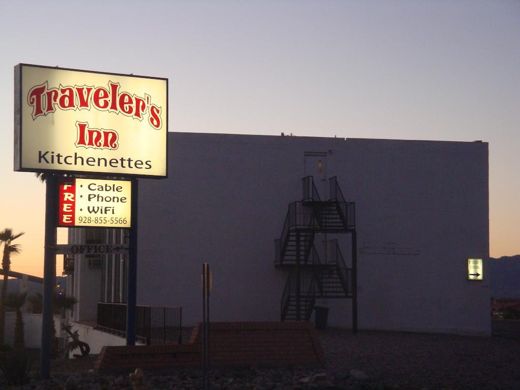 Travelers Inn Lake Havasu Lake Havasu City Ngoại thất bức ảnh