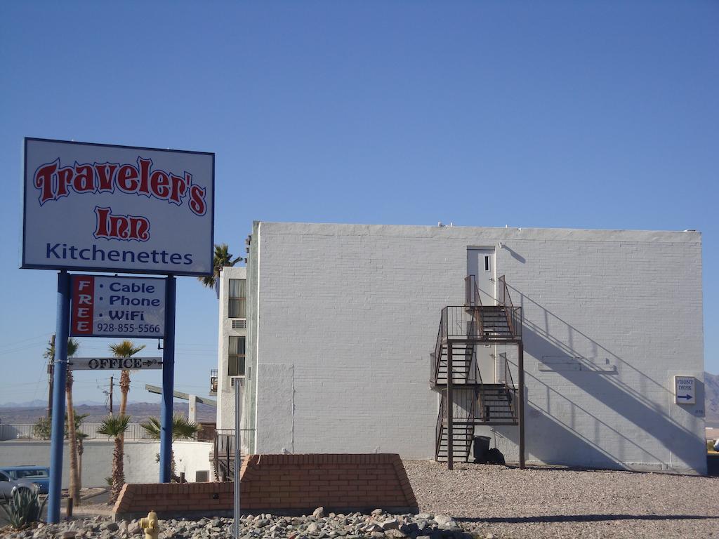 Travelers Inn Lake Havasu Lake Havasu City Ngoại thất bức ảnh
