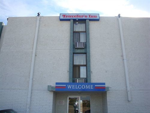 Travelers Inn Lake Havasu Lake Havasu City Ngoại thất bức ảnh