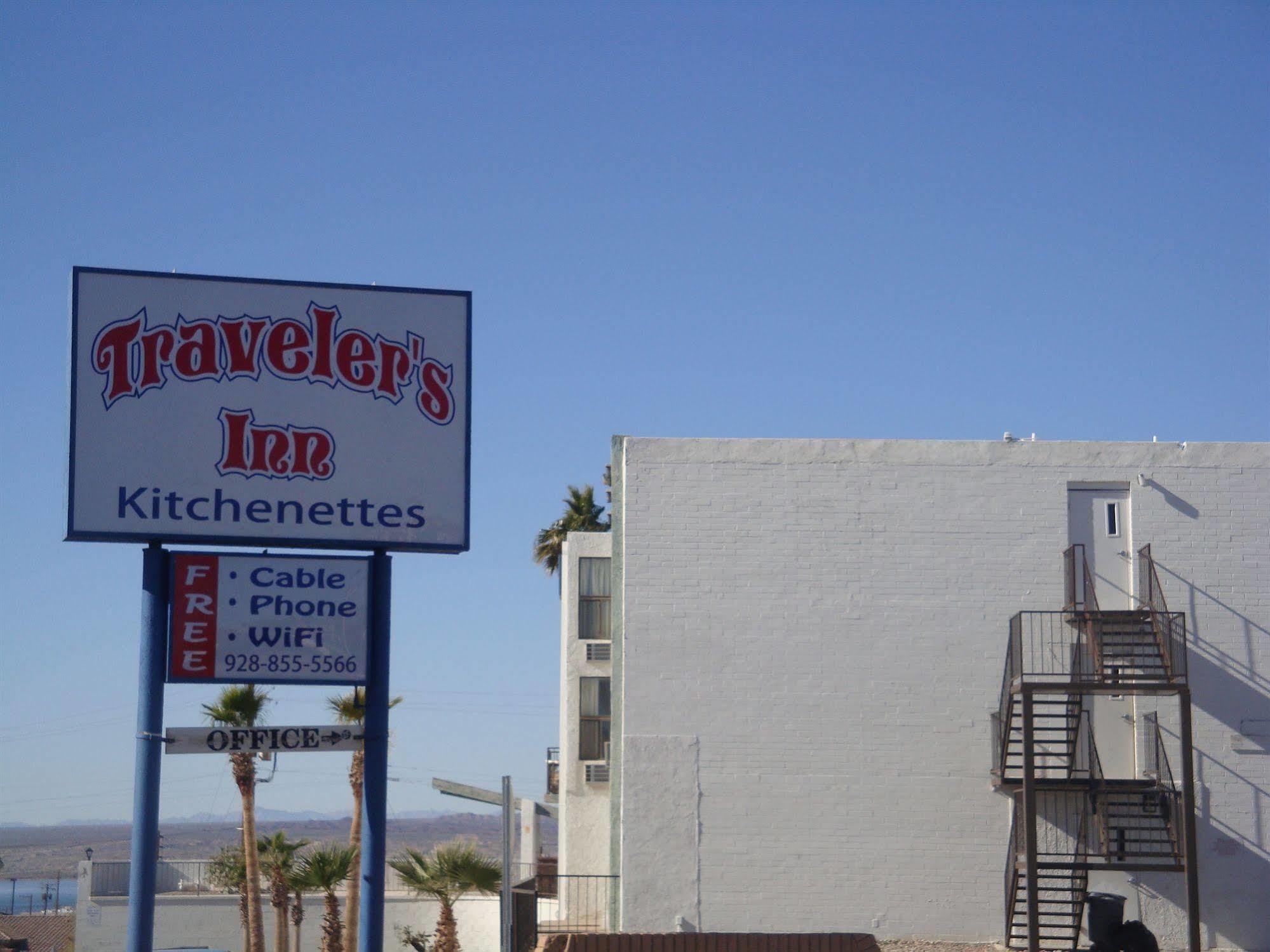 Travelers Inn Lake Havasu Lake Havasu City Ngoại thất bức ảnh